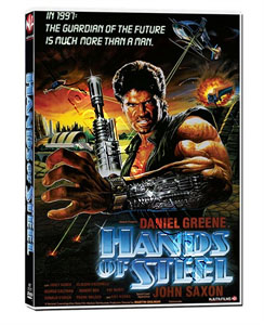 Hands of Steel (DVD)